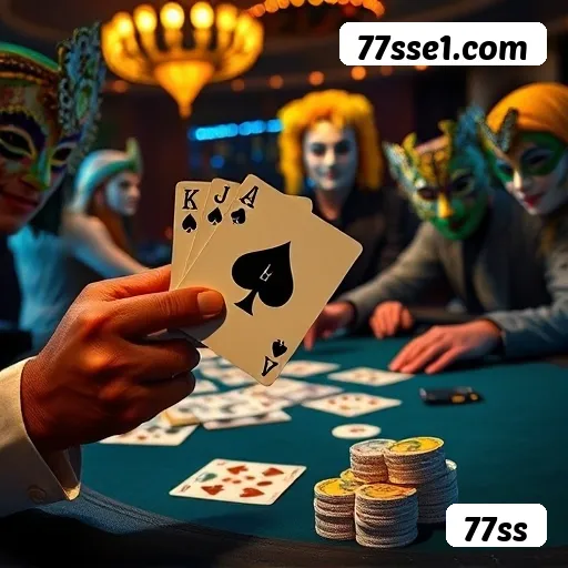 77ss - Aplicativo Móvel