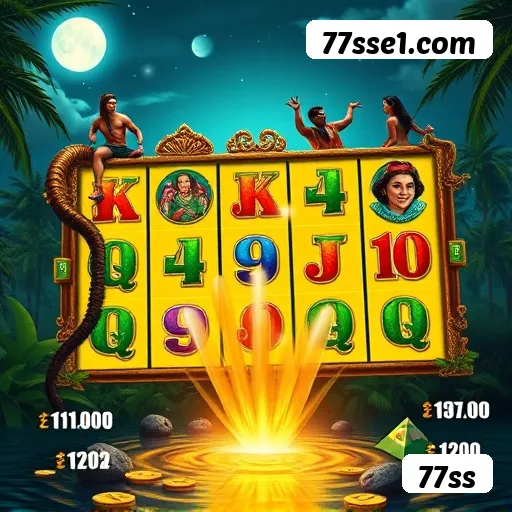 77ss - Pagamento PIX Instantâneo